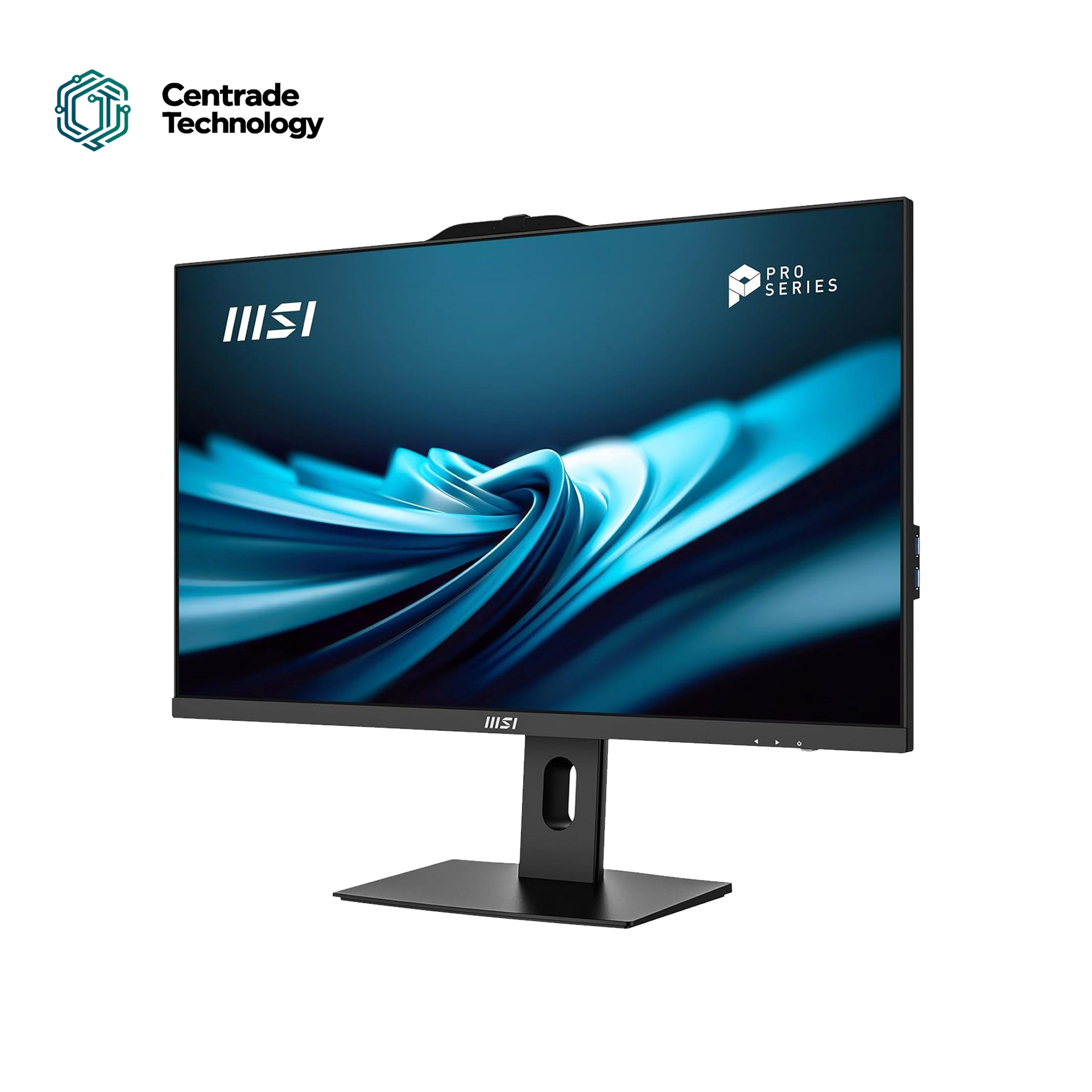 MSI Modern AM272P 27” All-in-One PC – Intel Core i5-12U, 16GB RAM, 1TB SSD, Windows 11
