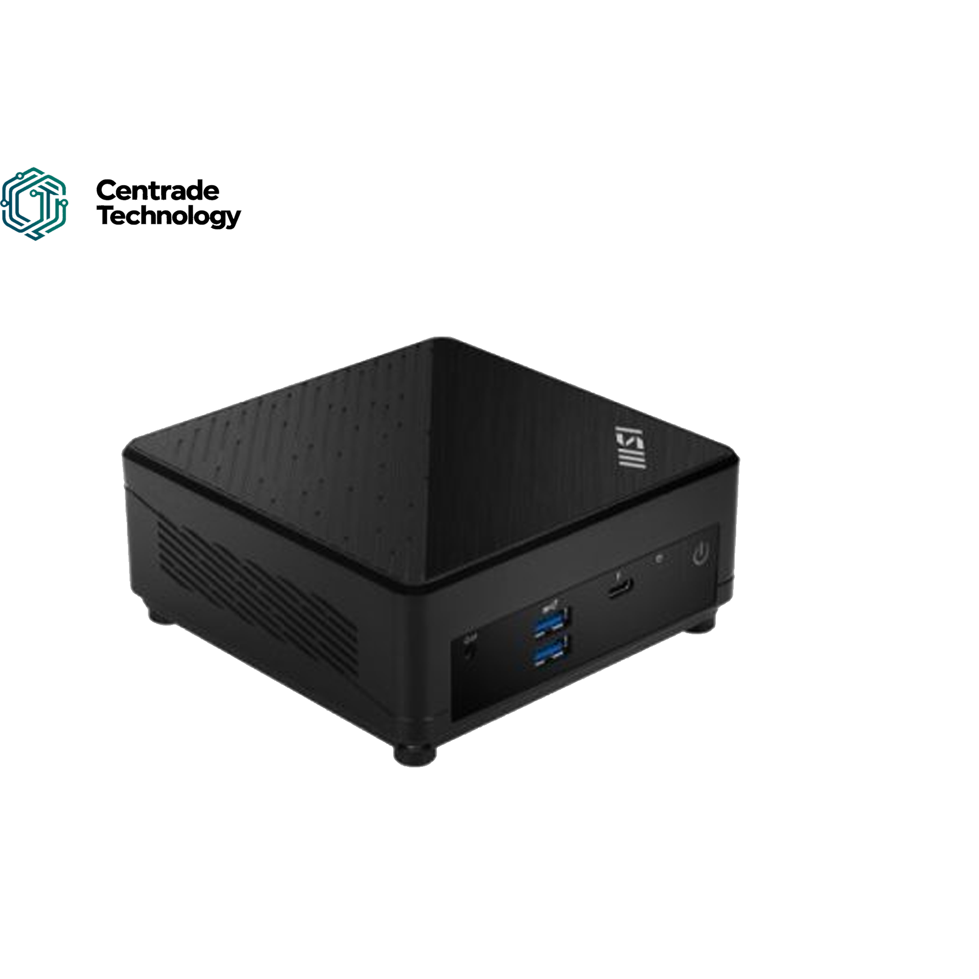 MSI Cubi NUC 5 12M-202BAU Barebone Mini PC – Intel Core i3-1215U (No RAM, No Storage, No OS)