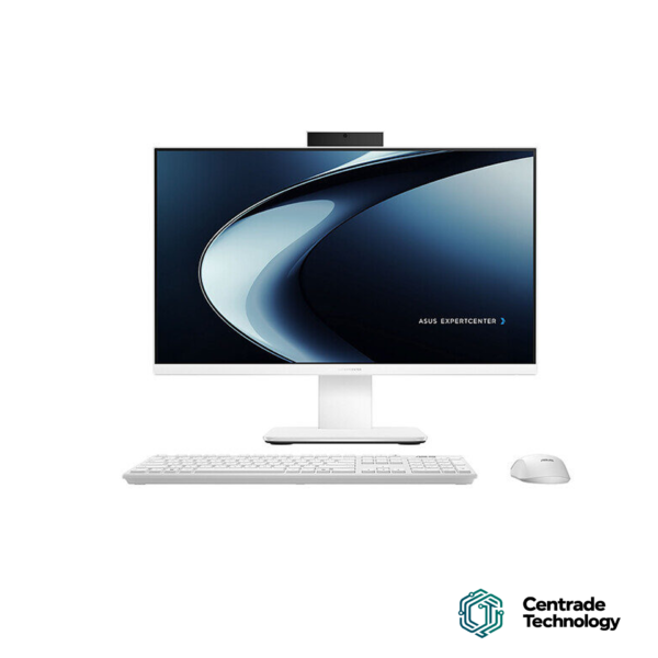 ASUS ExpertCentre P440VAK 23.8” All-in-One PC – Intel Core i5, 16GB RAM, 512GB SSD, Windows 11